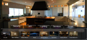 Savant Home Automation Preview